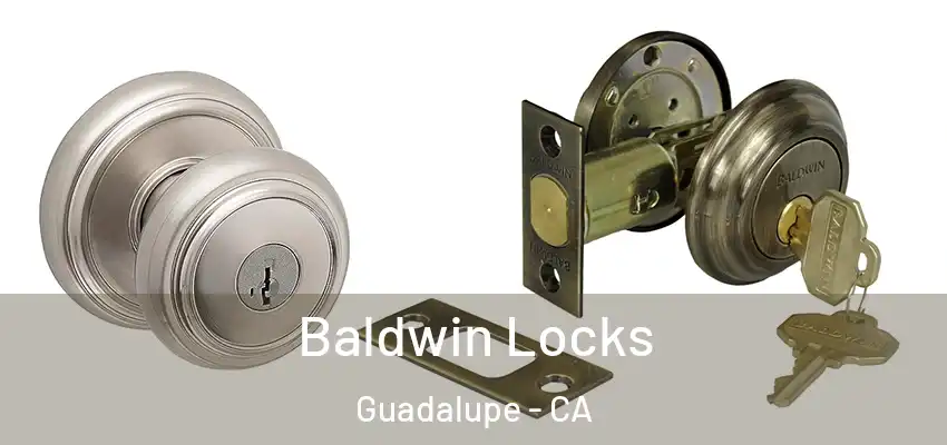  Baldwin Locks Guadalupe - CA
