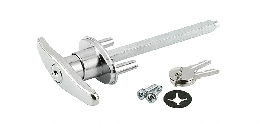 Old Style Garage Door Locks Replacements in Guadalupe, California