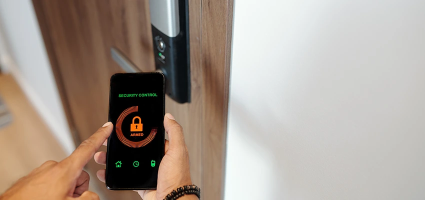 Bluetooth Keypad Door Lock Programming in Guadalupe, CA