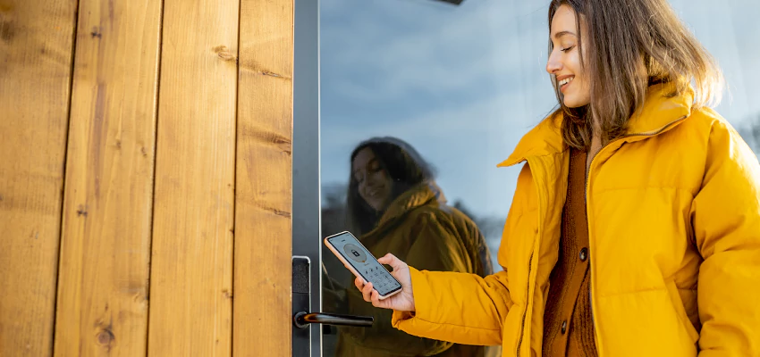 Fingerprint Smart Locks Installation Services in Guadalupe, California