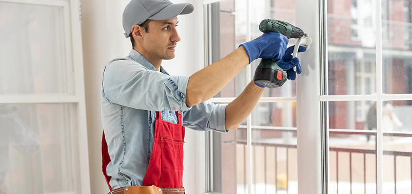 Double Hung Window Locks And Security in Guadalupe, CA