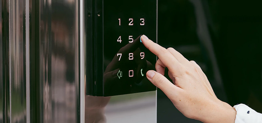 Keyless Door Entry System in Guadalupe, CA