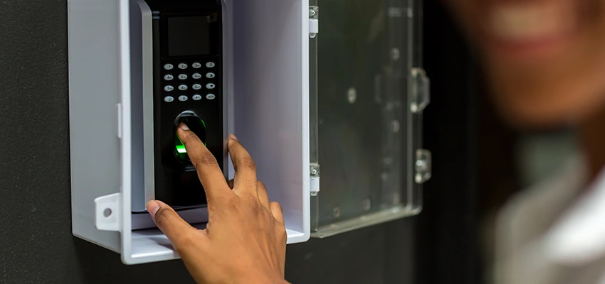 Eye Scan Biometric Entry Systems Maintenance in Guadalupe, California