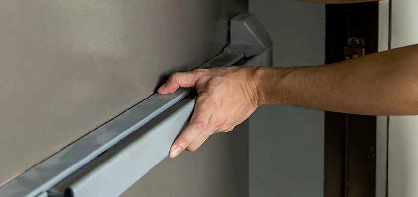 Electro-Magnetic Hold Open Fire Door Closing Systems in Guadalupe, CA