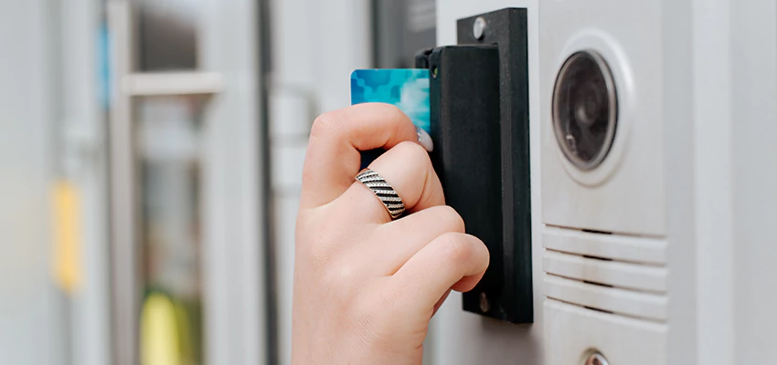 Secure Smartphone-Based Entry Systems Installation in Guadalupe, California