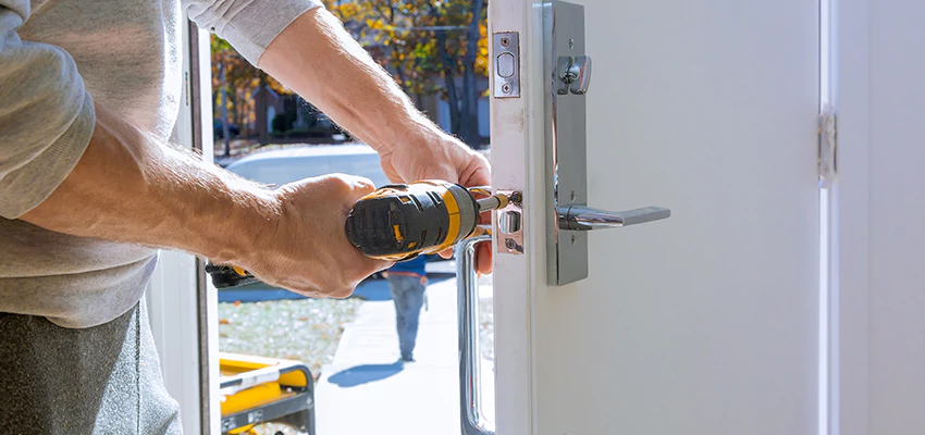 Mortise Commercial Lock Repair in Guadalupe, California