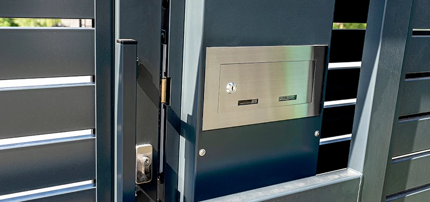 Smart Lock Or Outdoor Gate in Guadalupe, CA
